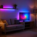 Trocar Luz Ambiente por RGB Completo