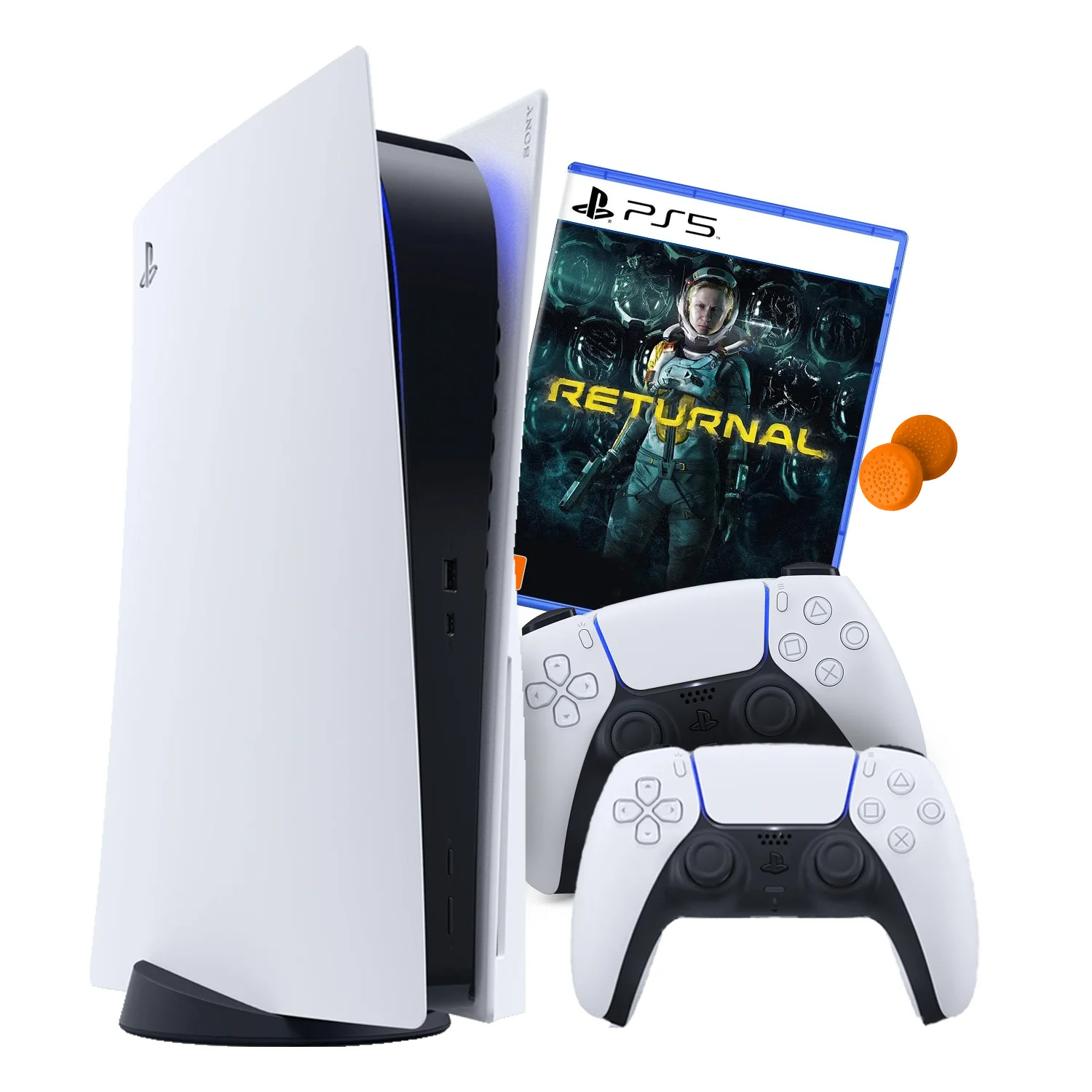 Playstation 5 - 1 Controle -Jogo Aleatório - SEMI NOVO - Imagem 4