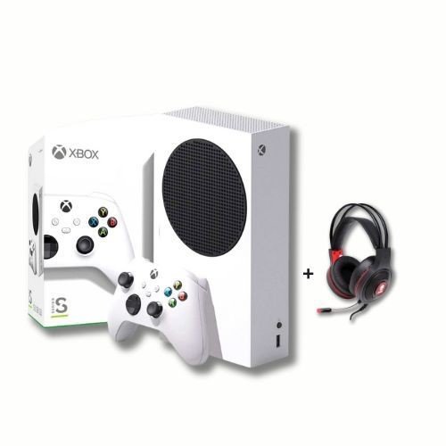 Xbox Series S - 512 GB SSD - Seminovo