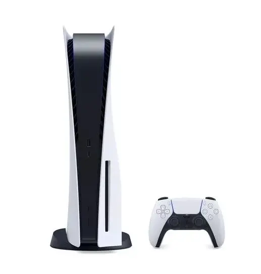 Playstation 5 - 1 Controle -Jogo Aleatório - SEMI NOVO - Imagem 2